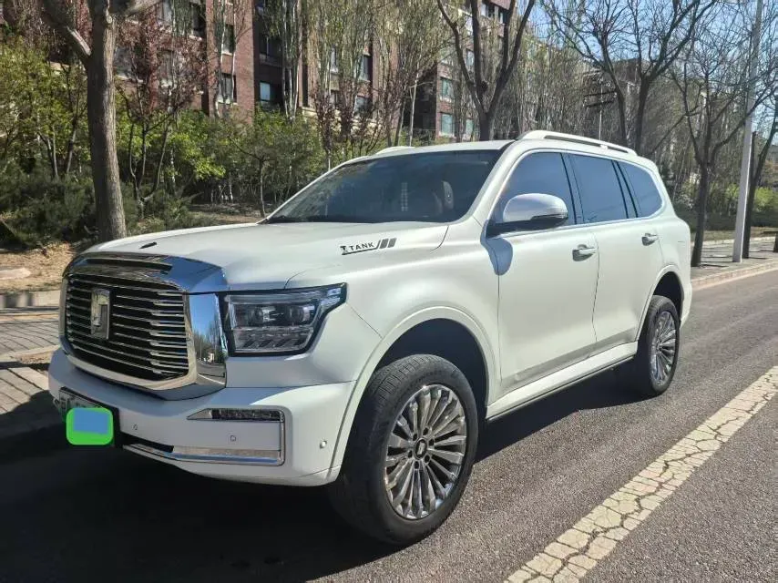2023 Tank 500 2.0T 252HP L4 9AT PHEV 37.1KWH,autocango,china used car exporter,china ev exporter,chinese used car exporter,chinese used ev exporter