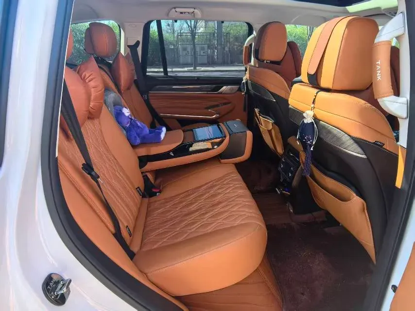 2023 Tank 500 2.0T 252HP L4 9AT PHEV 37.1KWH,autocango,china used car exporter,china ev exporter,chinese used car exporter,chinese used ev exporter