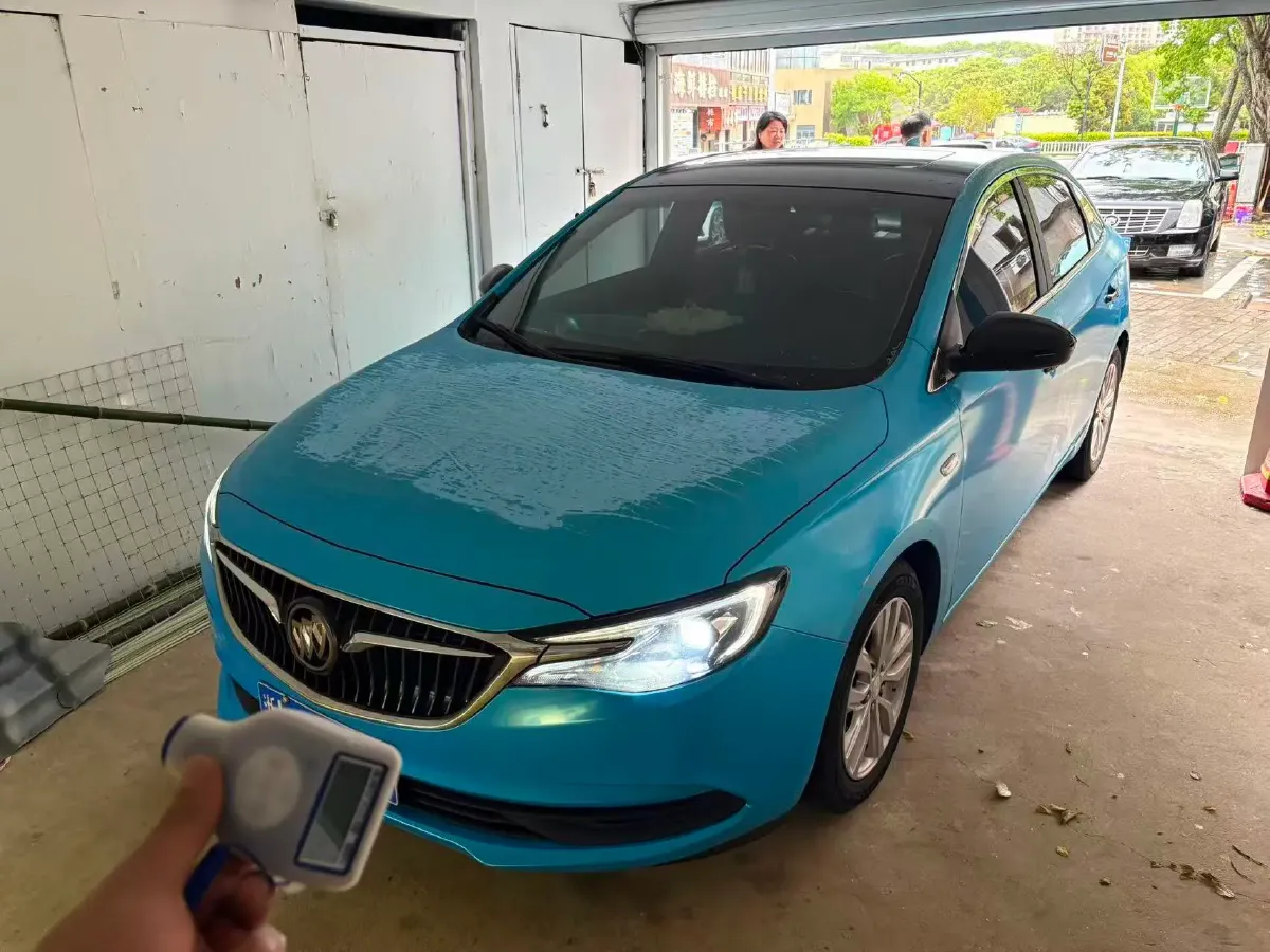 2019 Buick Excelle 1.0T 125HP L3 6DCT,autocango,china used car exporter,china ev exporter,chinese used car exporter,chinese used ev exporter