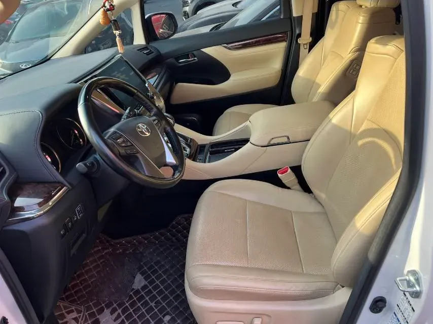 2020 Toyota Alphard 2.5L 117HP L4 E-CVT Hybrid,autocango,china used car exporter,china ev exporter,chinese used car exporter,chinese used ev exporter