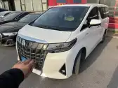 2020 TOYOTA ALPHARD,autocango,china used car exporter,china ev exporter,chinese used car exporter,chinese used ev exporter