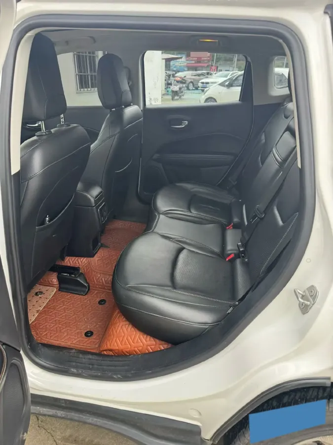 2017 Jeep Compass 1.4T 165HP L4 7DCT,autocango,china used car exporter,china ev exporter,chinese used car exporter,chinese used ev exporter