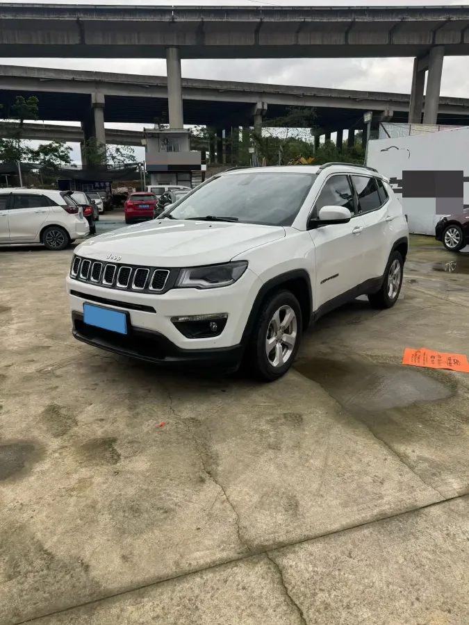 2017 Jeep Compass 1.4T 165HP L4 7DCT,autocango,china used car exporter,china ev exporter,chinese used car exporter,chinese used ev exporter