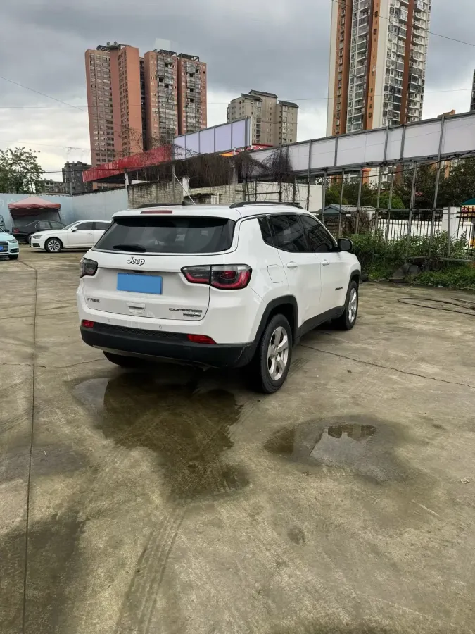 2017 Jeep Compass 1.4T 165HP L4 7DCT,autocango,china used car exporter,china ev exporter,chinese used car exporter,chinese used ev exporter