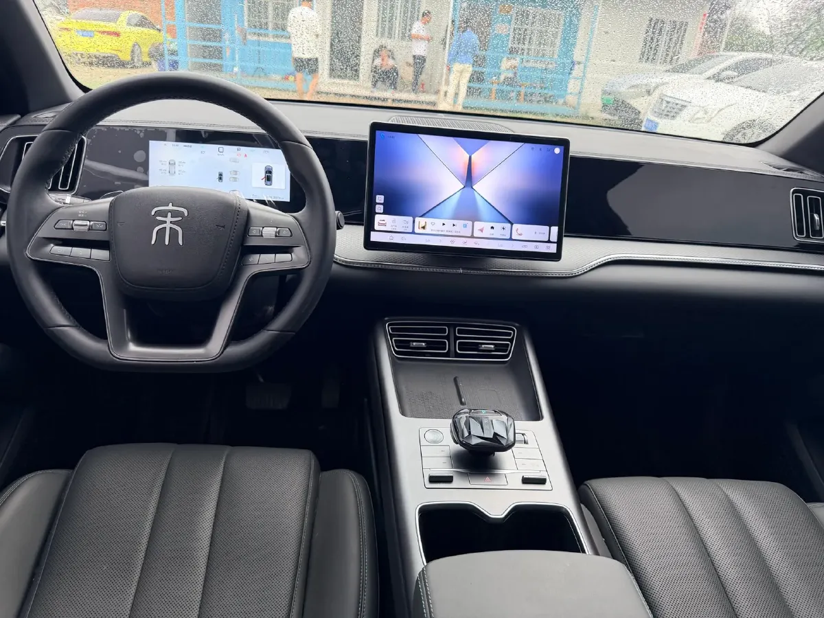 2024 BYD SongL DM-i 1.5L 101HP L4 E-CVT PHEV 12.9KWH,autocango,china used car exporter,china ev exporter,chinese used car exporter,chinese used ev exporter