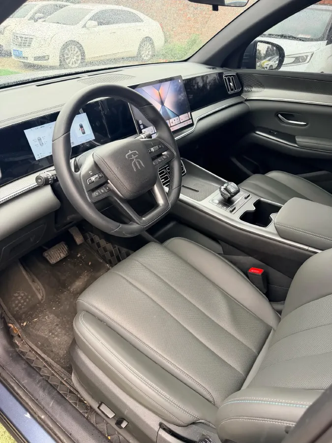 2024 BYD SongL DM-i 1.5L 101HP L4 E-CVT PHEV 12.9KWH,autocango,china used car exporter,china ev exporter,chinese used car exporter,chinese used ev exporter