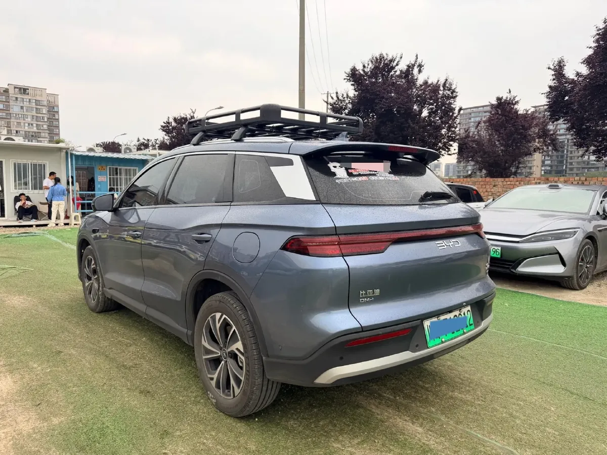 2024 BYD SongL DM-i 1.5L 101HP L4 E-CVT PHEV 12.9KWH,autocango,china used car exporter,china ev exporter,chinese used car exporter,chinese used ev exporter