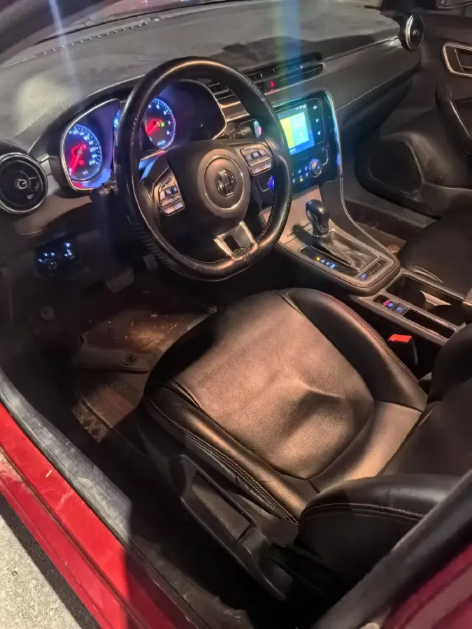 2017 MG MG6 1.5T 169HP L4 7DCT,autocango,china used car exporter,china ev exporter,chinese used car exporter,chinese used ev exporter