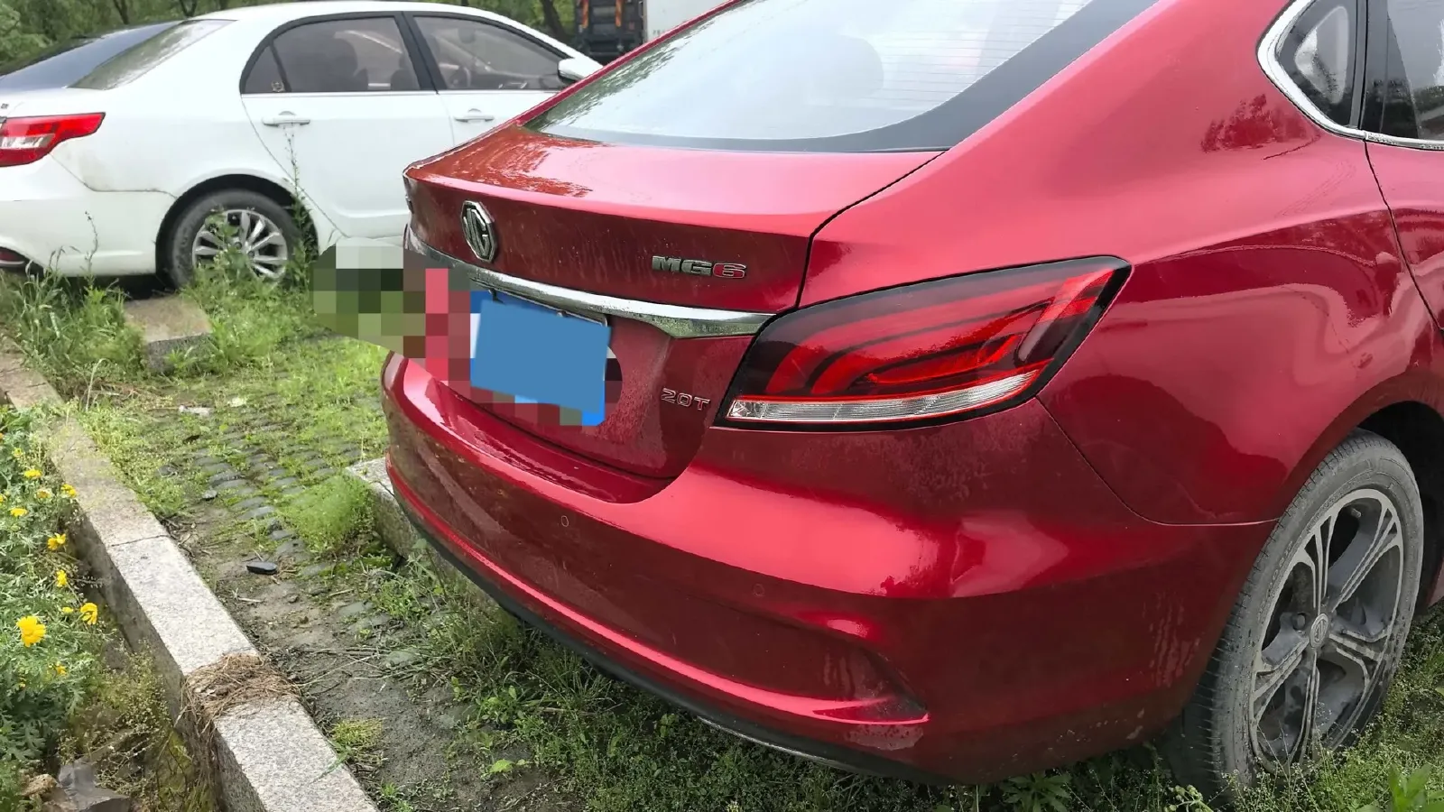 2017 MG MG6 1.5T 169HP L4 7DCT,autocango,china used car exporter,china ev exporter,chinese used car exporter,chinese used ev exporter