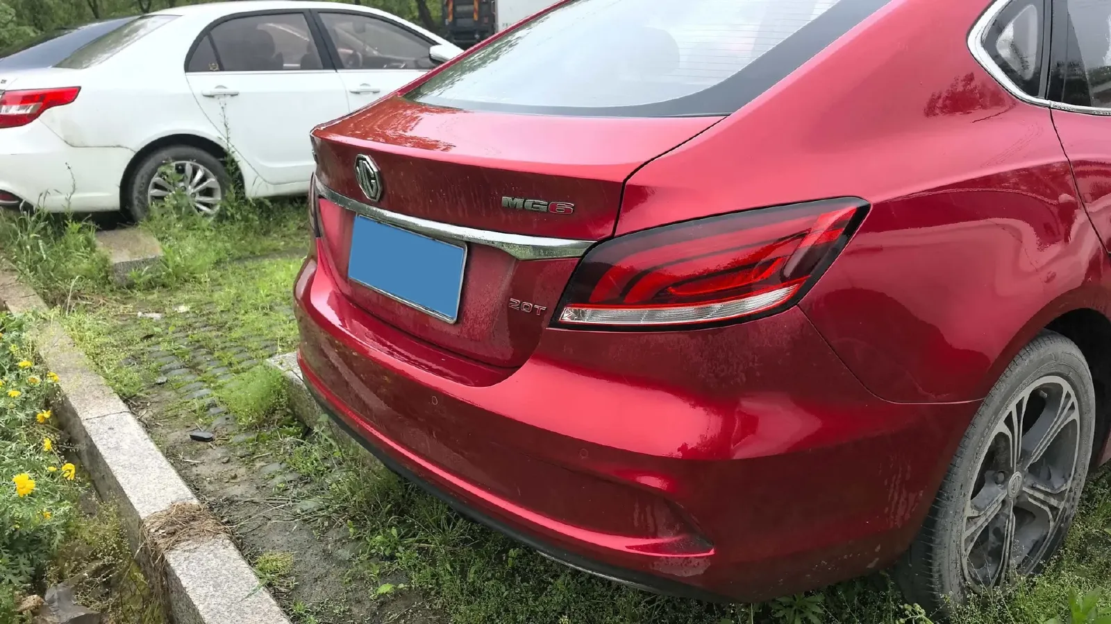 2017 MG MG6 1.5T 169HP L4 7DCT,autocango,china used car exporter,china ev exporter,chinese used car exporter,chinese used ev exporter