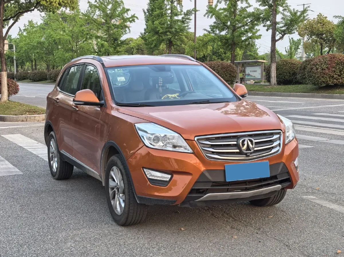 2016 BAIC WeiWang S50 1.5T 150HP L4 6MT,autocango,china used car exporter,china ev exporter,chinese used car exporter,chinese used ev exporter