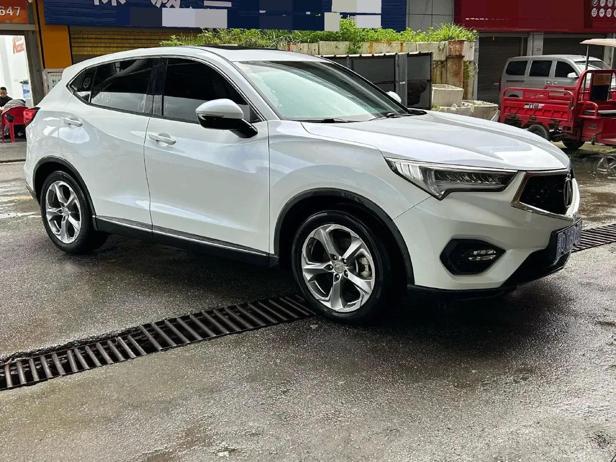 2016 Acura CDX 1.5T 182HP L4 8DCT,autocango,china used car exporter,china ev exporter,chinese used car exporter,chinese used ev exporter