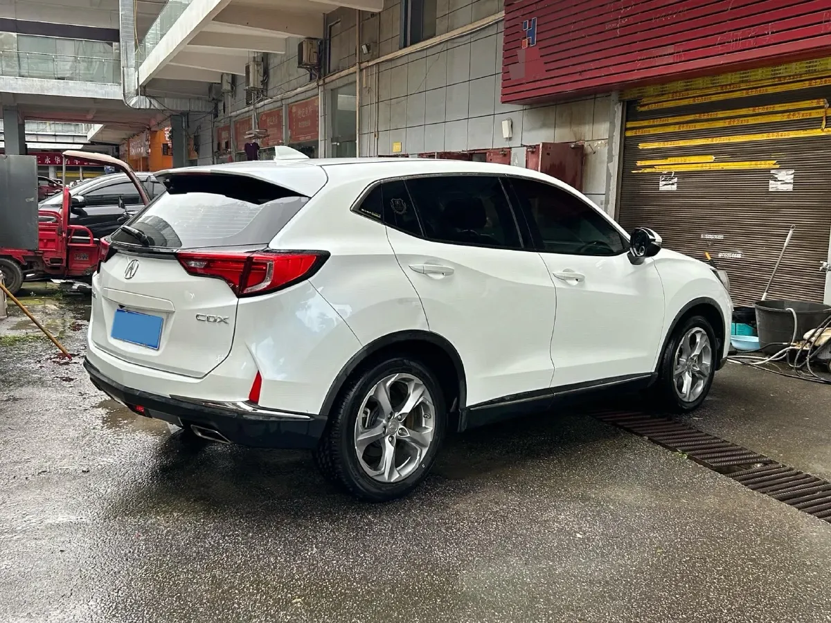 2016 Acura CDX 1.5T 182HP L4 8DCT,autocango,china used car exporter,china ev exporter,chinese used car exporter,chinese used ev exporter