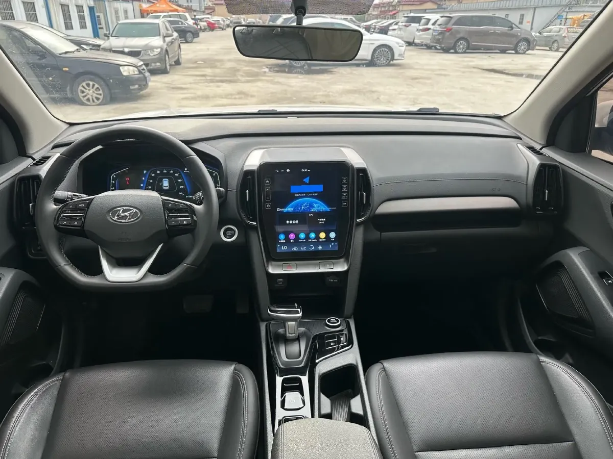 2021 Hyundai ix35 2.0L 160HP L4 6AT,autocango,china used car exporter,china ev exporter,chinese used car exporter,chinese used ev exporter