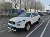 2017 Jeep Cherokee 2.0L 155HP L4 9AT