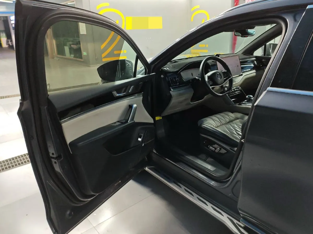 2022 Roewe iMAX8 BEV 90KWH,autocango,china used car exporter,china ev exporter,chinese used car exporter,chinese used ev exporter