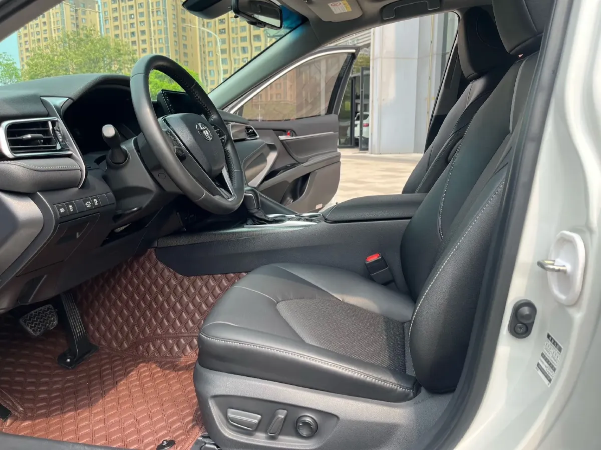 2021 Toyota Camry 2.5L 178HP L4 E-CVT Hybrid,autocango,china used car exporter,china ev exporter,chinese used car exporter,chinese used ev exporter