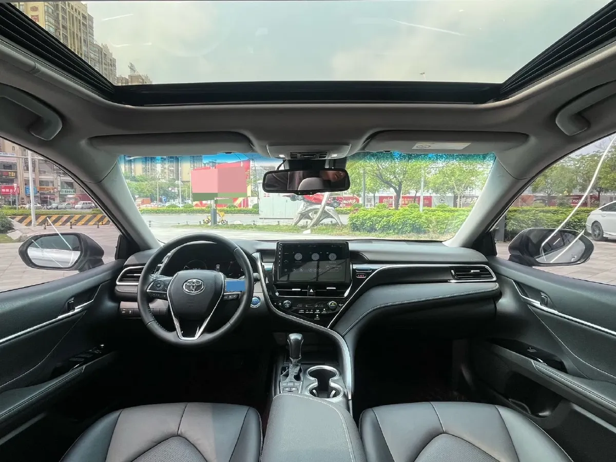 2021 Toyota Camry 2.5L 178HP L4 E-CVT Hybrid,autocango,china used car exporter,china ev exporter,chinese used car exporter,chinese used ev exporter
