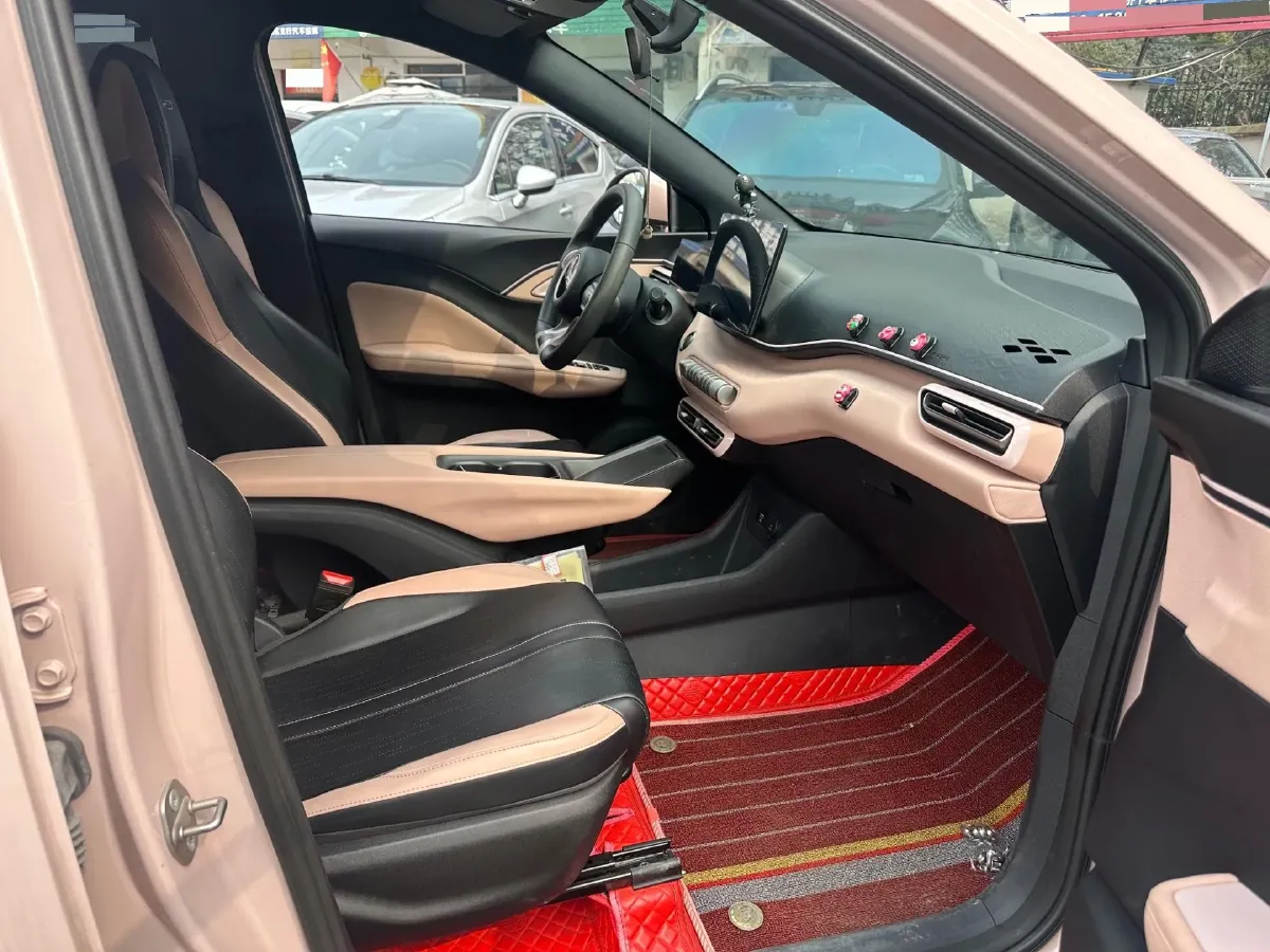 2023 BYD Seagull BEV 30.08KWH,autocango,china used car exporter,china ev exporter,chinese used car exporter,chinese used ev exporter