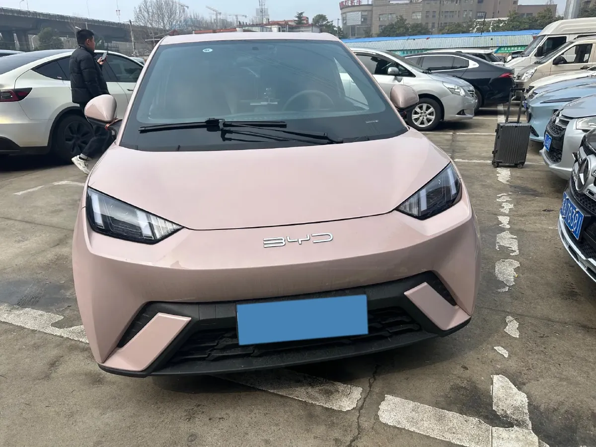 2023 BYD Seagull BEV 30.08KWH,autocango,china used car exporter,china ev exporter,chinese used car exporter,chinese used ev exporter