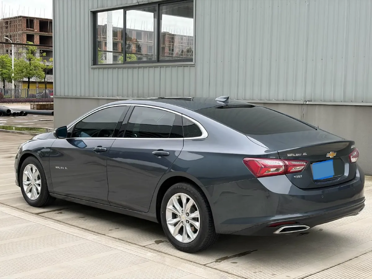 2021 Chevrolet Malibu XL 1.5T 169HP L4 9AT,autocango,china used car exporter,china ev exporter,chinese used car exporter,chinese used ev exporter
