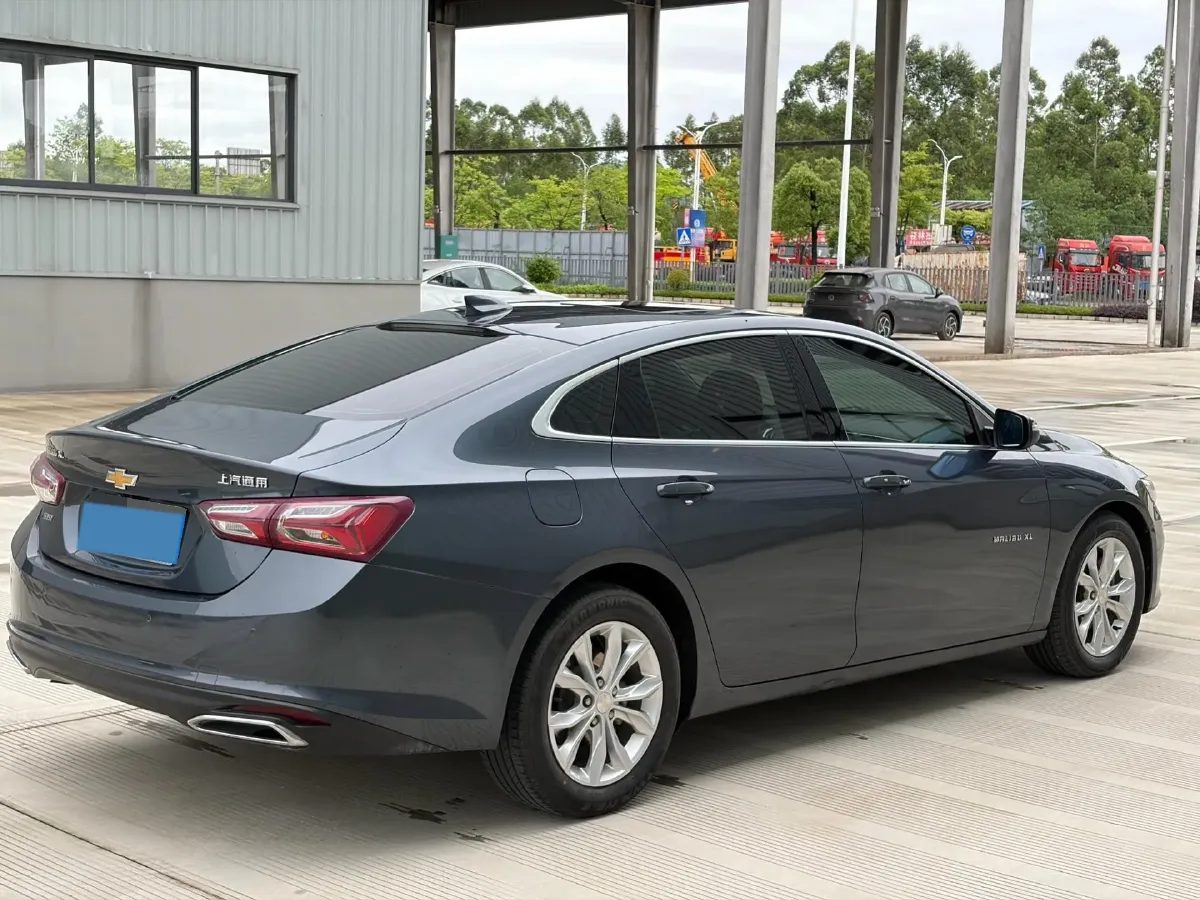 2021 Chevrolet Malibu XL 1.5T 169HP L4 9AT,autocango,china used car exporter,china ev exporter,chinese used car exporter,chinese used ev exporter