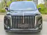 2023 HongQi HQ9 2.0T 252HP L4 8AT