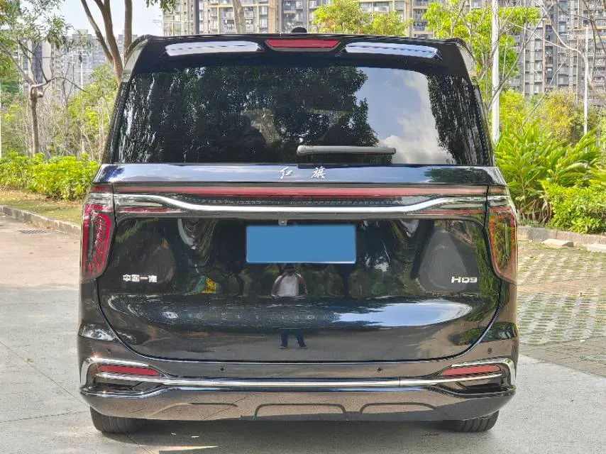 2023 HongQi HQ9 2.0T 252HP L4 8AT,autocango,china used car exporter,china ev exporter,chinese used car exporter,chinese used ev exporter