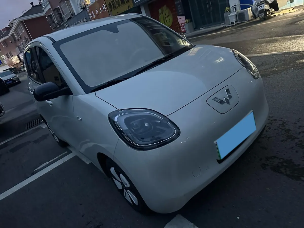 2025 WuLing HongGuang MINI EV BEV 16.2KWH,autocango,china used car exporter,china ev exporter,chinese used car exporter,chinese used ev exporter