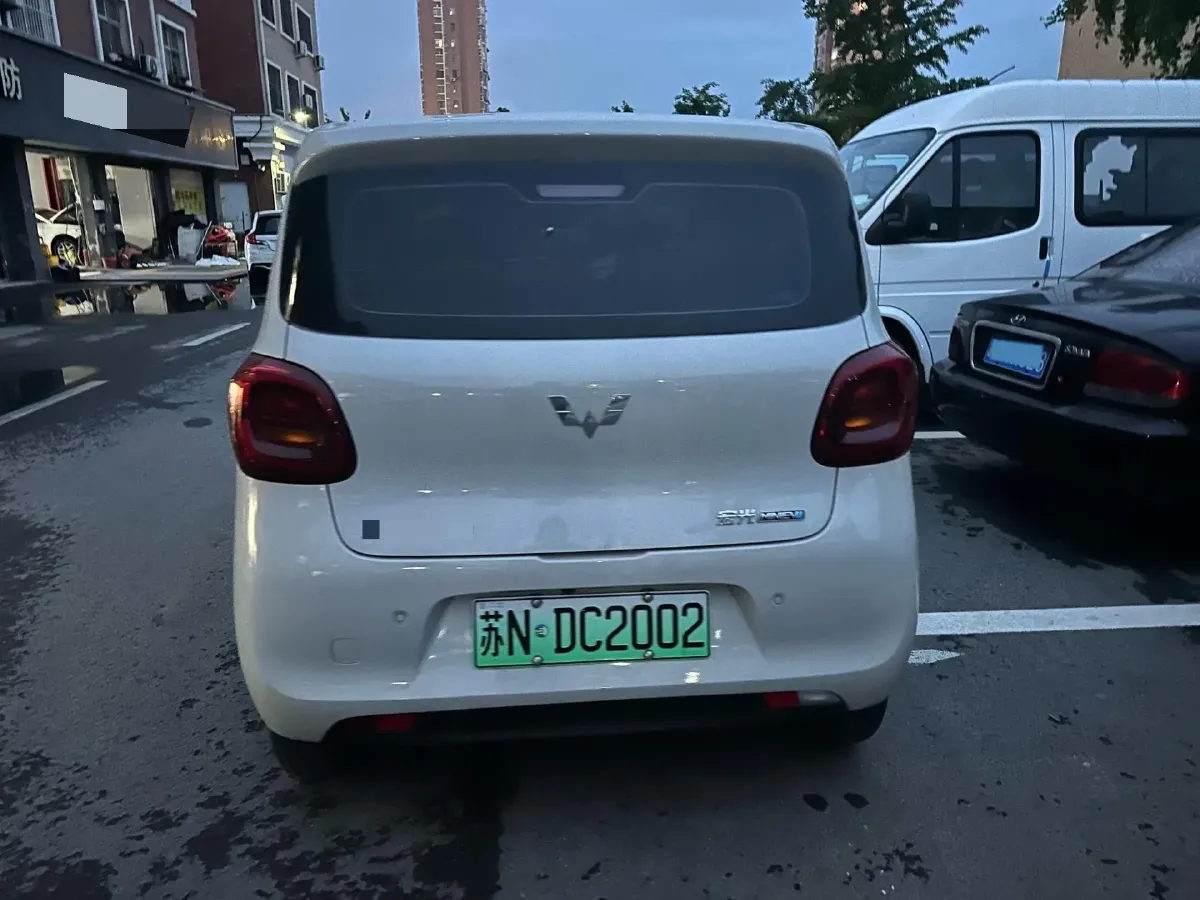 2025 WuLing HongGuang MINI EV BEV 16.2KWH,autocango,china used car exporter,china ev exporter,chinese used car exporter,chinese used ev exporter