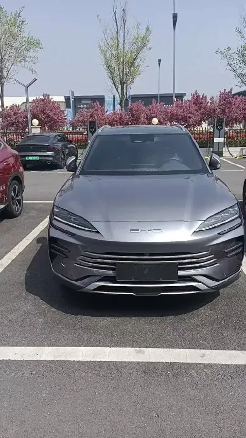 2023 BYD Song Plus 1.5L 110HP L4 E-CVT PHEV 18.3KWH,autocango,china used car exporter,china ev exporter,chinese used car exporter,chinese used ev exporter