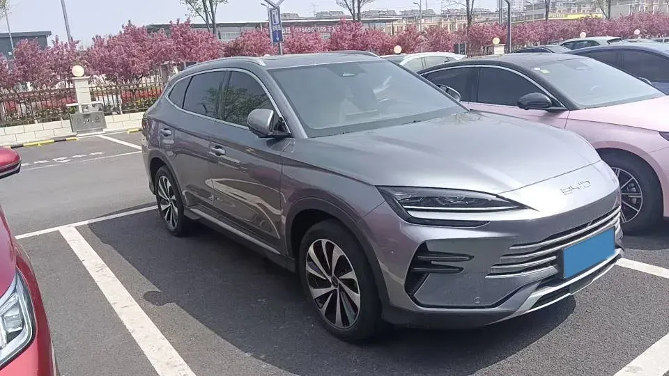 2023 BYD Song Plus 1.5L 110HP L4 E-CVT PHEV 18.3KWH,autocango,china used car exporter,china ev exporter,chinese used car exporter,chinese used ev exporter