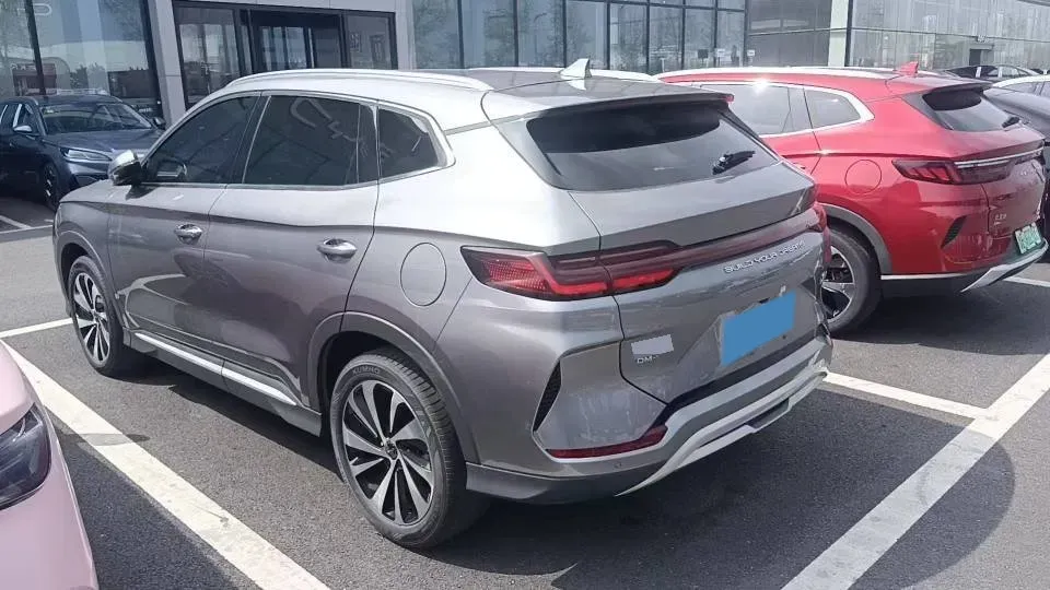 2023 BYD Song Plus 1.5L 110HP L4 E-CVT PHEV 18.3KWH,autocango,china used car exporter,china ev exporter,chinese used car exporter,chinese used ev exporter