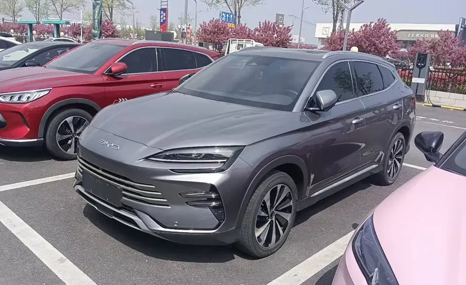 2023 BYD Song Plus 1.5L 110HP L4 E-CVT PHEV 18.3KWH,autocango,china used car exporter,china ev exporter,chinese used car exporter,chinese used ev exporter