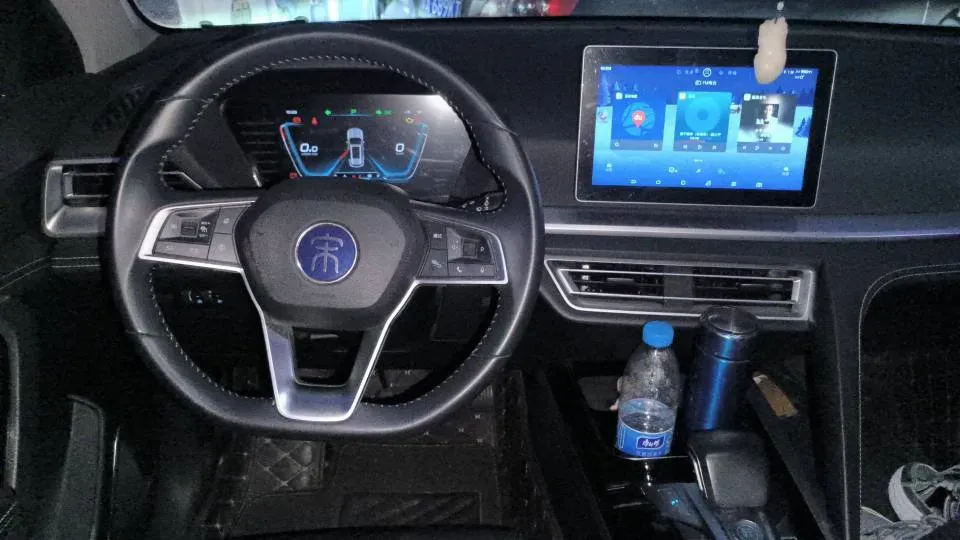 2019 BYD Song Pro 1.5T 160HP L4 6DCT,autocango,china used car exporter,china ev exporter,chinese used car exporter,chinese used ev exporter