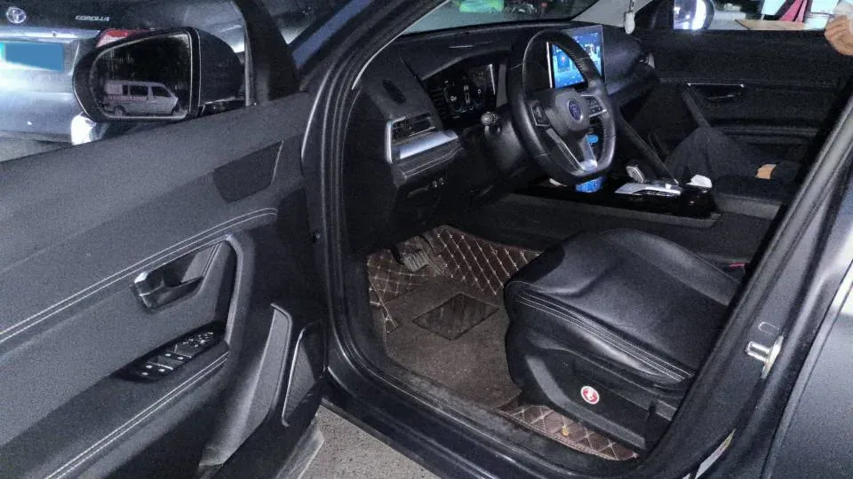 2019 BYD Song Pro 1.5T 160HP L4 6DCT,autocango,china used car exporter,china ev exporter,chinese used car exporter,chinese used ev exporter