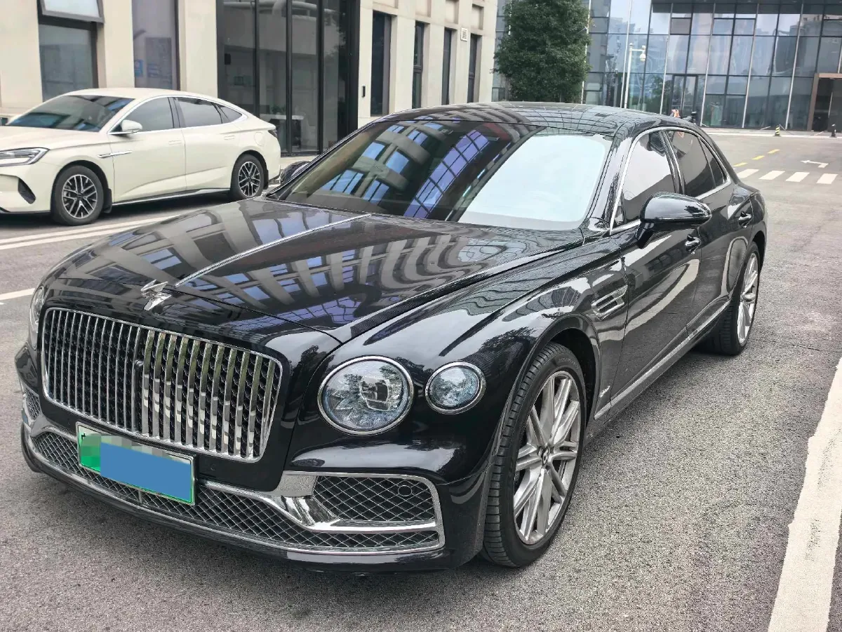 2022 Bentley Flying Spur 2.9T 416HP V6 8DCT PHEV 18KWH,autocango,china used car exporter,china ev exporter,chinese used car exporter,chinese used ev exporter