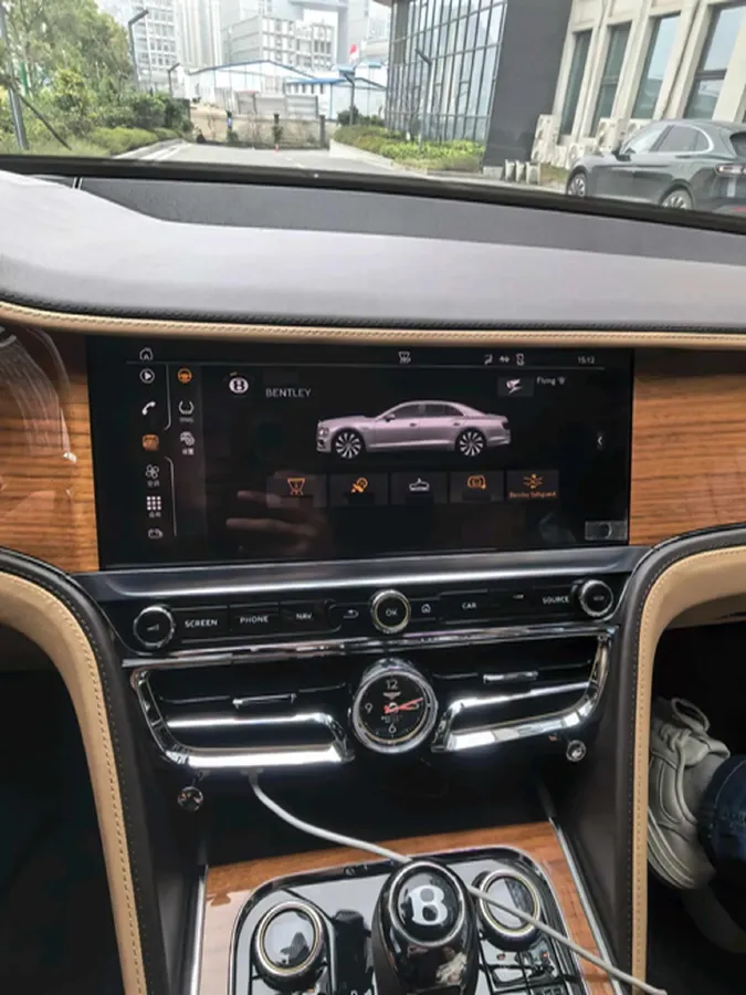 2022 Bentley Flying Spur 2.9T 416HP V6 8DCT PHEV 18KWH,autocango,china used car exporter,china ev exporter,chinese used car exporter,chinese used ev exporter