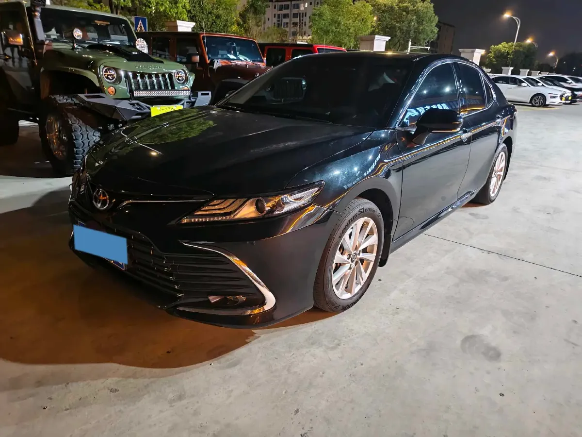 2021 Toyota Camry 2.0L 178HP L4 CVT,autocango,china used car exporter,china ev exporter,chinese used car exporter,chinese used ev exporter