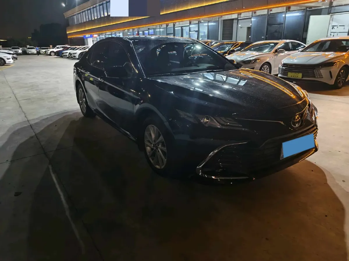 2021 Toyota Camry 2.0L 178HP L4 CVT,autocango,china used car exporter,china ev exporter,chinese used car exporter,chinese used ev exporter