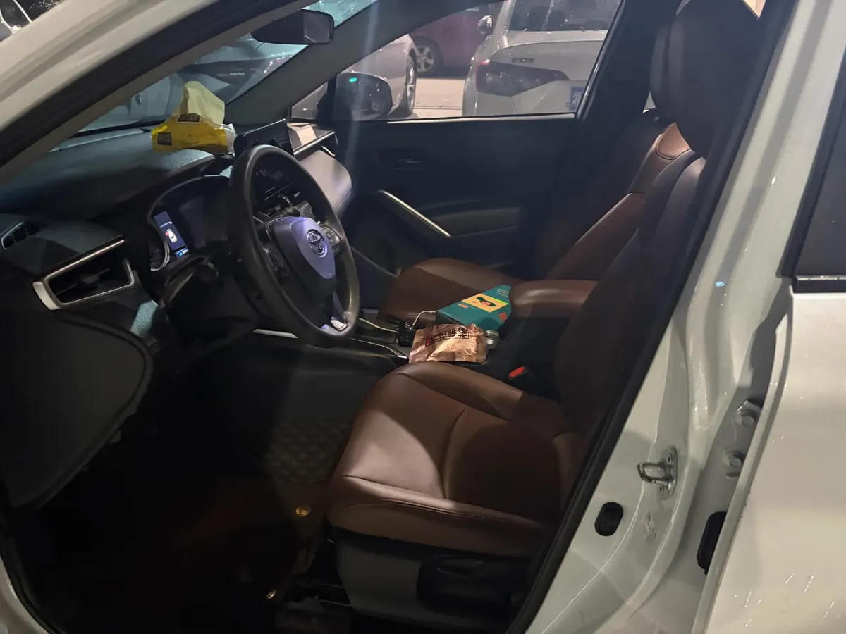 2022 Toyota Corolla Cross 2.0L 171HP L4 CVT,autocango,china used car exporter,china ev exporter,chinese used car exporter,chinese used ev exporter