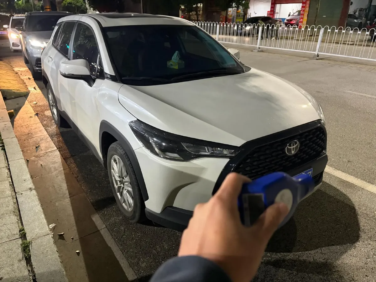 2022 Toyota Corolla Cross 2.0L 171HP L4 CVT,autocango,china used car exporter,china ev exporter,chinese used car exporter,chinese used ev exporter