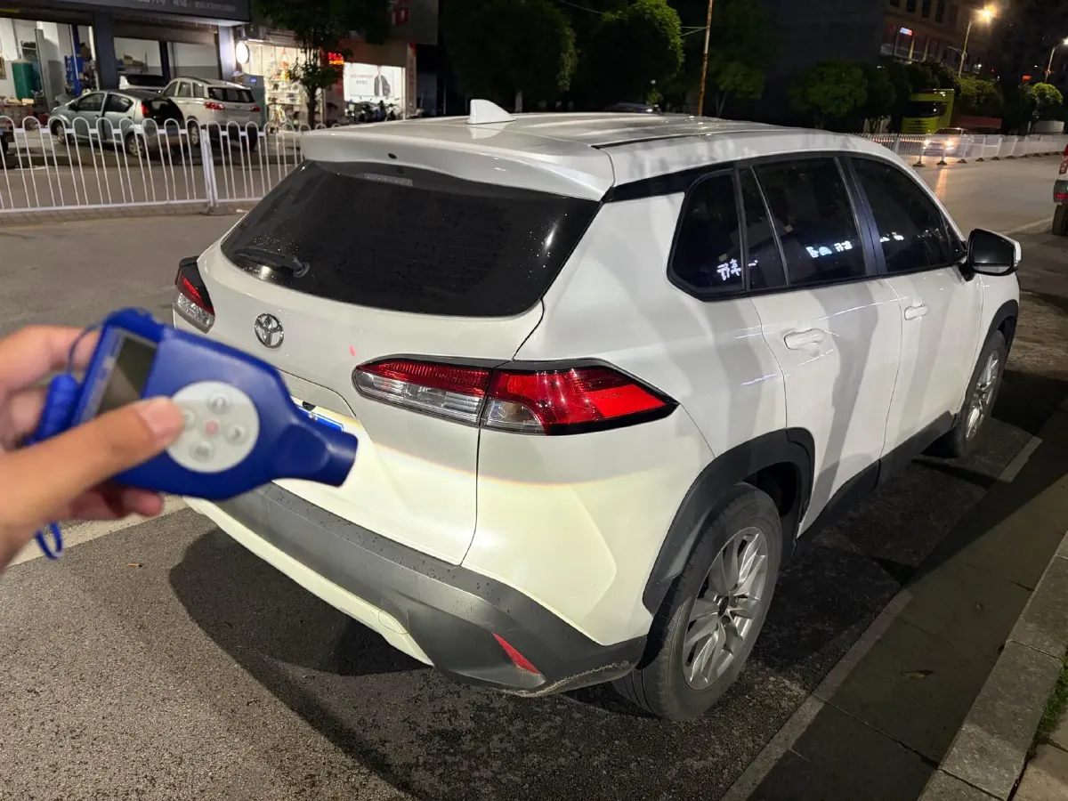 2022 Toyota Corolla Cross 2.0L 171HP L4 CVT,autocango,china used car exporter,china ev exporter,chinese used car exporter,chinese used ev exporter