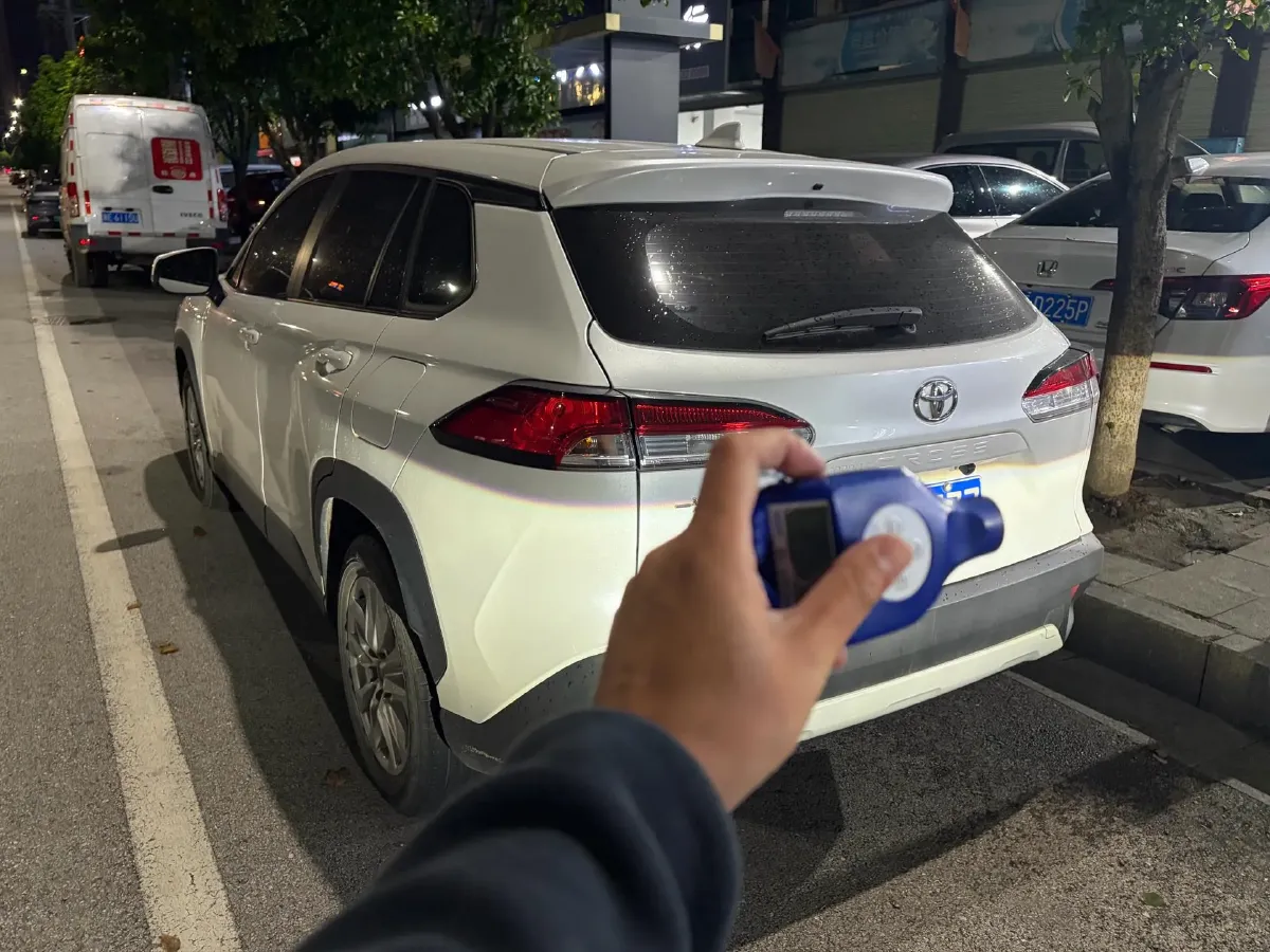 2022 Toyota Corolla Cross 2.0L 171HP L4 CVT,autocango,china used car exporter,china ev exporter,chinese used car exporter,chinese used ev exporter