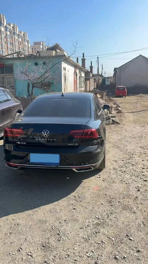 2020 Volkswagen Magotan 2.0T 186HP L4 7DCT,autocango,china used car exporter,china ev exporter,chinese used car exporter,chinese used ev exporter