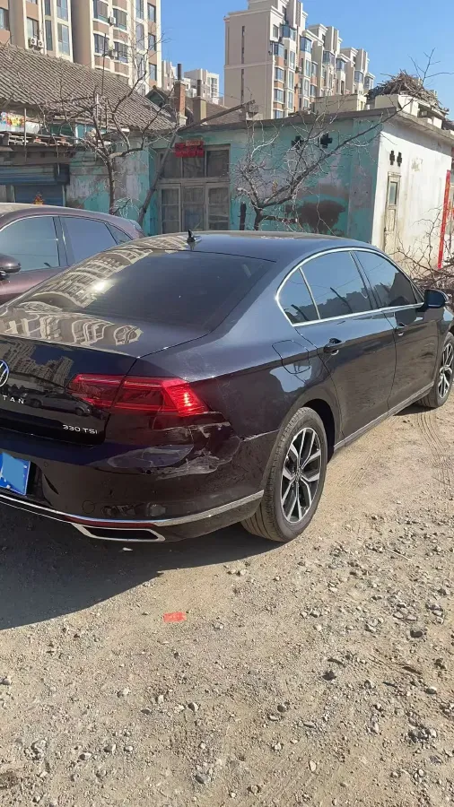 2020 Volkswagen Magotan 2.0T 186HP L4 7DCT,autocango,china used car exporter,china ev exporter,chinese used car exporter,chinese used ev exporter