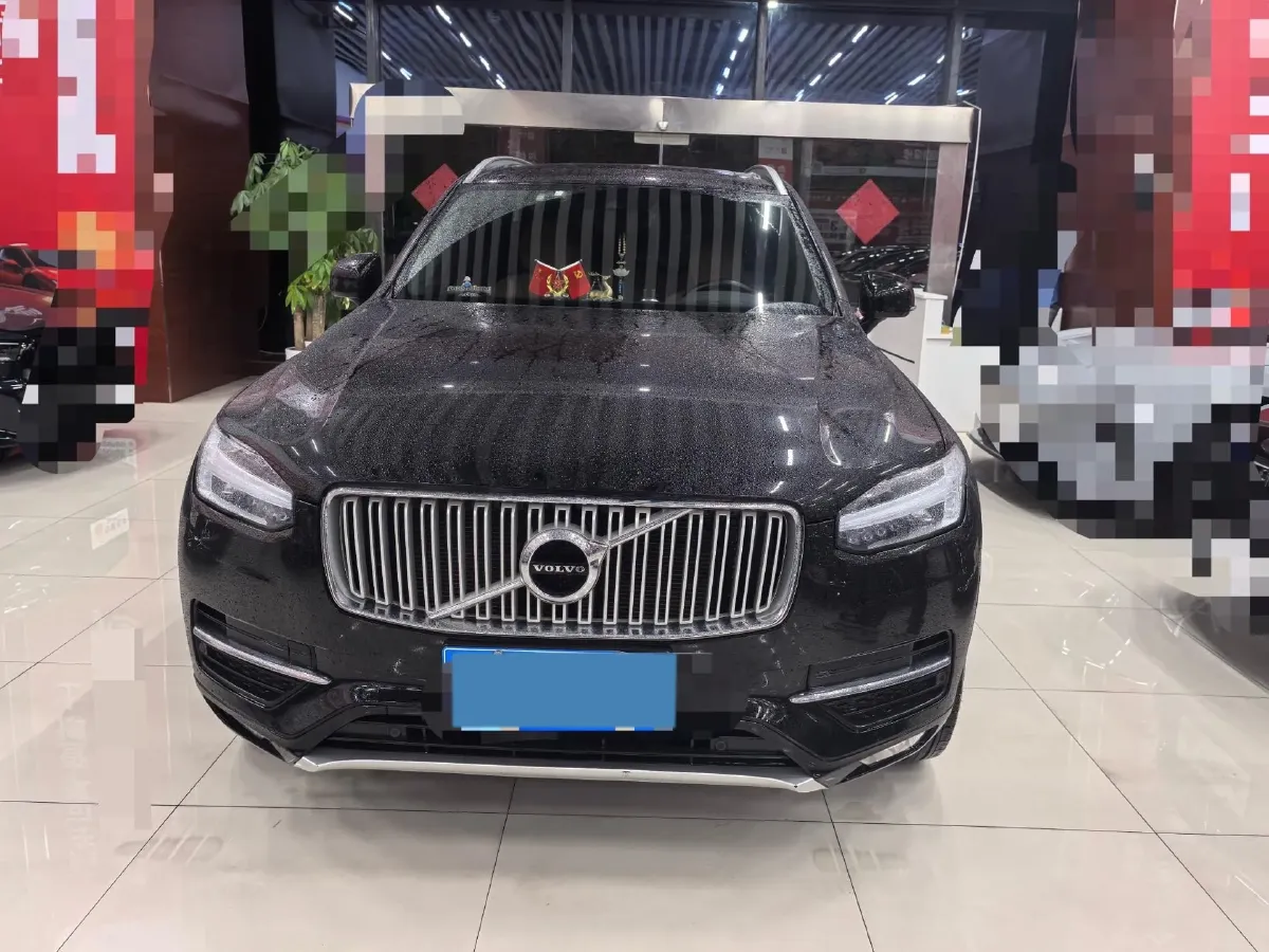 2019 Volvo XC90 2.0T 254HP L4 8AT,autocango,china used car exporter,china ev exporter,chinese used car exporter,chinese used ev exporter