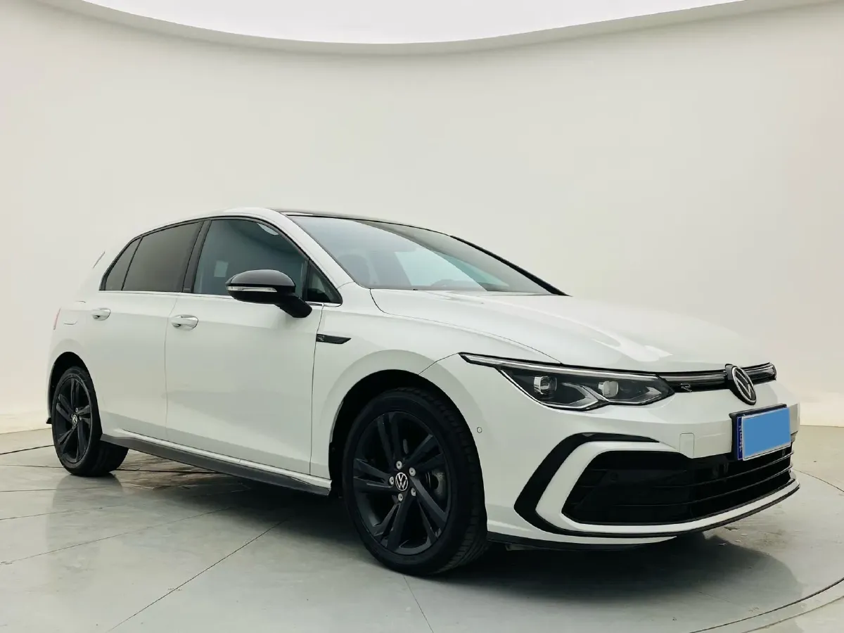 2021 Volkswagen Golf 1.4T 150HP L4 7DCT,autocango,china used car exporter,china ev exporter,chinese used car exporter,chinese used ev exporter