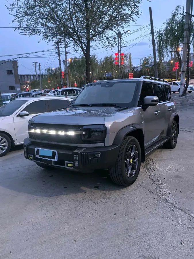 2024 Jetour Traveller 2.0T 254HP L4 7DCT,autocango,china used car exporter,china ev exporter,chinese used car exporter,chinese used ev exporter