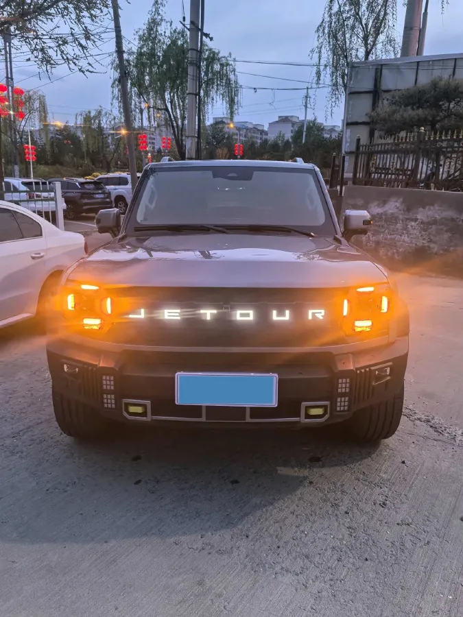 2024 Jetour Traveller 2.0T 254HP L4 7DCT,autocango,china used car exporter,china ev exporter,chinese used car exporter,chinese used ev exporter